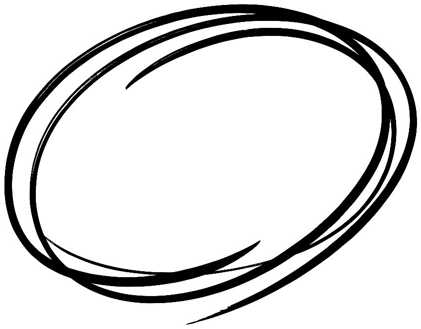 دائرة تحديد
