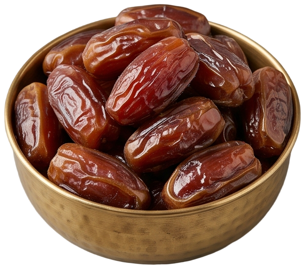 صحن تمر
