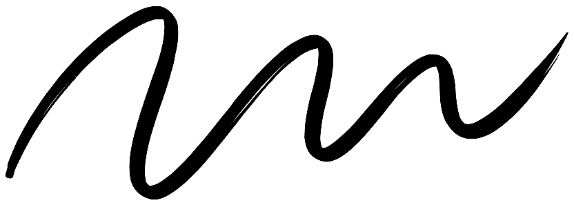 خط متموّج